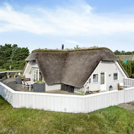 Thatched House Near Wadden Sea Nature Tatil Evi *