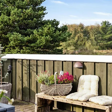 Tatil Evi Thatched House Near Wadden Sea Nature