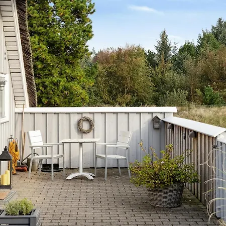 Tatil Evi Thatched House Near Wadden Sea Nature *