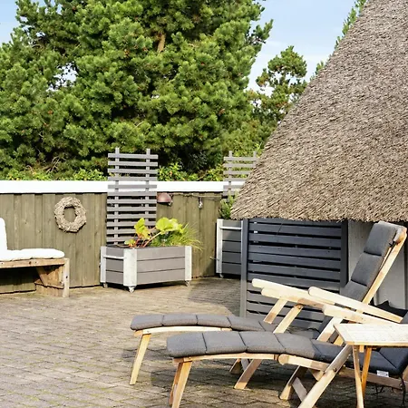 Thatched House Near Wadden Sea Nature Tatil Evi *